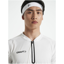 CRAFT Pro Control Impact Poloshirt Herren 900999 - white/black S