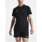 CRAFT Pro Control Impact Poloshirt Herren 999900 - black/white L