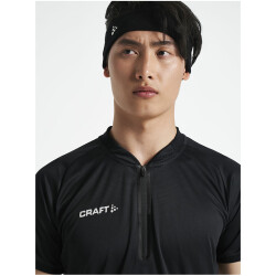 CRAFT Pro Control Impact Poloshirt Herren 999900 - black/white XXL