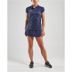 CRAFT Pro Control Impact Poloshirt Damen 390900 - navy/white XS