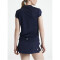 CRAFT Pro Control Impact Poloshirt Damen 390900 - navy/white XS