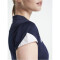CRAFT Pro Control Impact Poloshirt Damen 390900 - navy/white XS