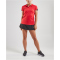 CRAFT Pro Control Impact Poloshirt Damen 430999 - bright red/black M