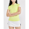 CRAFT Pro Control Impact Poloshirt Damen 541900 - giallo/white S