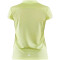 CRAFT Pro Control Impact Poloshirt Damen 541900 - giallo/white M