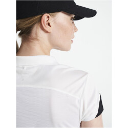 CRAFT Pro Control Impact Poloshirt Damen 900999 - white/black XS
