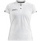 CRAFT Pro Control Impact Poloshirt Damen 900999 - white/black XS