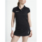 CRAFT Pro Control Impact Poloshirt Damen 999900 - black/white XS