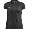 CRAFT Pro Control Impact Poloshirt Damen 999900 - black/white S