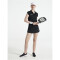 CRAFT Pro Control Impact Poloshirt Damen 999900 - black/white S