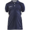 CRAFT Pro Control Impact Poloshirt Kinder 390900 - navy/white 134/140