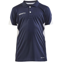CRAFT Pro Control Impact Poloshirt Kinder 390900 -...
