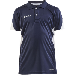 CRAFT Pro Control Impact Poloshirt Kinder 390900 -...