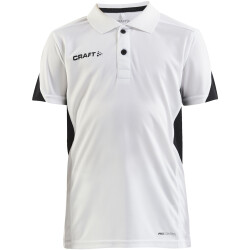 CRAFT Pro Control Impact Poloshirt Kinder 900999 -...