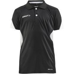 CRAFT Pro Control Impact Poloshirt Kinder 999900 -...