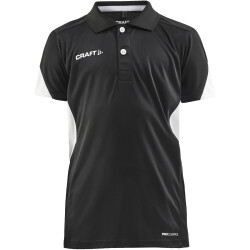 CRAFT Pro Control Impact Poloshirt Kinder 999900 -...