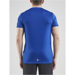 CRAFT Pro Control Impact Trainingsshirt Herren 346390 - club cobolt/navy XS