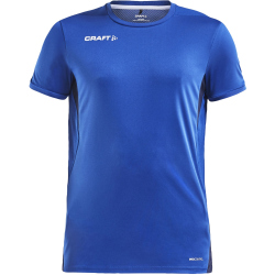 CRAFT Pro Control Impact Trainingsshirt Herren 346390 - club cobolt/navy S