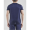 CRAFT Pro Control Impact Trainingsshirt Herren 390900 - navy/white XS