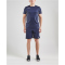 CRAFT Pro Control Impact Trainingsshirt Herren 390900 - navy/white XS