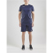 CRAFT Pro Control Impact Trainingsshirt Herren 390900 - navy/white S