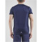 CRAFT Pro Control Impact Trainingsshirt Herren 390900 - navy/white XL