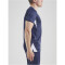 CRAFT Pro Control Impact Trainingsshirt Herren 390900 - navy/white XL