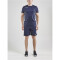 CRAFT Pro Control Impact Trainingsshirt Herren 390900 - navy/white XL