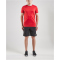 CRAFT Pro Control Impact Trainingsshirt Herren 430999 - bright red/black XS