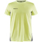 CRAFT Pro Control Impact Trainingsshirt Herren 541985 - giallo/granite S