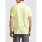 CRAFT Pro Control Impact Trainingsshirt Herren 541985 - giallo/granite S