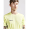 CRAFT Pro Control Impact Trainingsshirt Herren 541985 - giallo/granite S