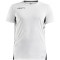 CRAFT Pro Control Impact Trainingsshirt Herren 900999 - white/black S