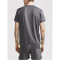 CRAFT Pro Control Impact Trainingsshirt Herren 985541 - granite/giallo S