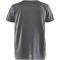 CRAFT Pro Control Impact Trainingsshirt Herren 985541 - granite/giallo S