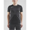CRAFT Pro Control Impact Trainingsshirt Herren 999900 - black/white XS