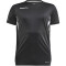 CRAFT Pro Control Impact Trainingsshirt Herren 999900 - black/white M