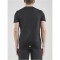 CRAFT Pro Control Impact Trainingsshirt Herren 999900 - black/white M