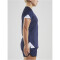CRAFT Pro Control Impact Trainingsshirt Damen 390900 - navy/white M