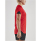 CRAFT Pro Control Impact Trainingsshirt Damen 430999 - bright red/black XS