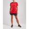 CRAFT Pro Control Impact Trainingsshirt Damen 430999 - bright red/black S