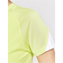 CRAFT Pro Control Impact Trainingsshirt Damen 541900 - giallo/white XS