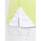 CRAFT Pro Control Impact Trainingsshirt Damen 541900 - giallo/white XS