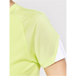 CRAFT Pro Control Impact Trainingsshirt Damen 541900 - giallo/white L