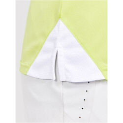 CRAFT Pro Control Impact Trainingsshirt Damen 541900 - giallo/white L