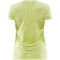 CRAFT Pro Control Impact Trainingsshirt Damen 541900 - giallo/white L