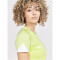 CRAFT Pro Control Impact Trainingsshirt Damen 541900 - giallo/white L