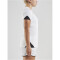 CRAFT Pro Control Impact Trainingsshirt Damen 900999 - white/black S