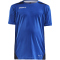 CRAFT Pro Control Impact Trainingsshirt Kinder 346390 - club cobolt/navy 122/128