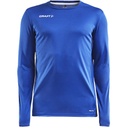 CRAFT Pro Control Impact langarm Trainingsshirt Herren...